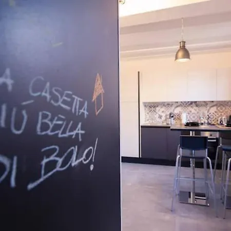 Apartmán Ca' De La Torre *