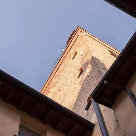 Ca' De La Torre Apartment *