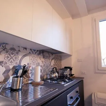 Ca' De La Torre Apartment *